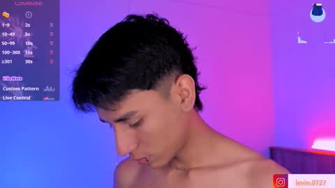 Alejandro Gonzalez online show from January 8, 2:06 am