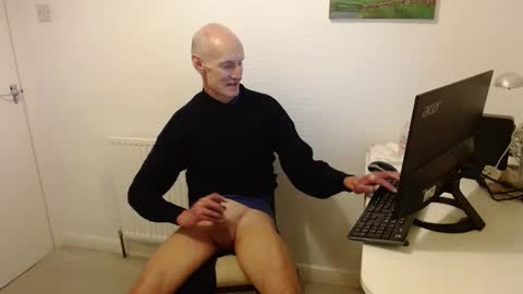 Keith online show from February 25, 8:09 pm