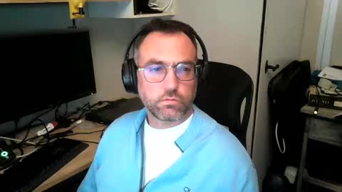 kelvin06133 online show from January 29, 9:50 pm