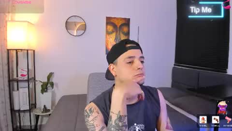 kendel_dimitri online show from July 6, 6:32 am