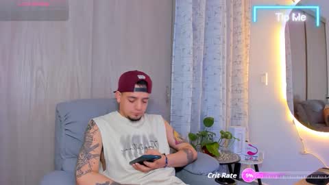 kendel_dimitri online show from October 7, 5:00 am