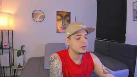 kendel_dimitri online show from July 15, 5:03 am