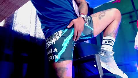 Kenlly online show from January 22, 9:44 pm