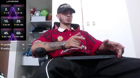 Snapshot of kenn_blake1 chatting on September 8, 8:41 pm blake online show from September 8, 8:41 pm