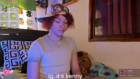 kenny bb online show from April 24, 5:59 pm