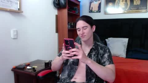 Santiago online show from January 15, 2:17 am