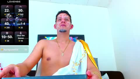 Kev online show from October 31, 8:23 pm