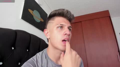 Kevin Ahs online show from January 9, 8:36 pm