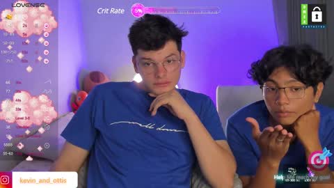 kevin and ottis online show from February 7, 10:41 pm