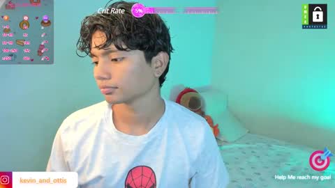 kevin and ottis online show from January 14, 10:12 pm