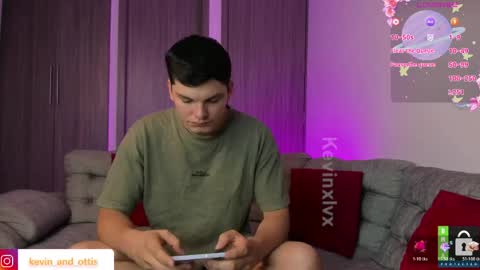 kevin and ottis online show from May 27, 3:03 am