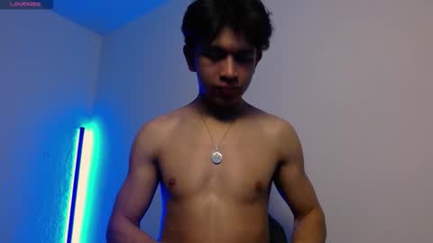 Adrian  Chlloe online show from December 19, 9:45 pm