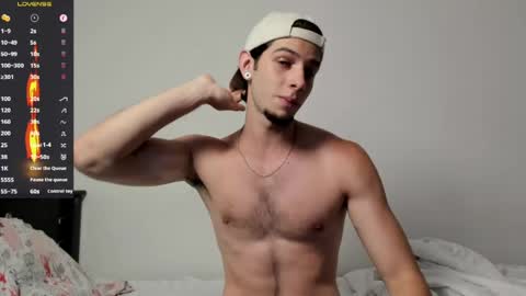 killua_parker online show from April 15, 8:31 pm