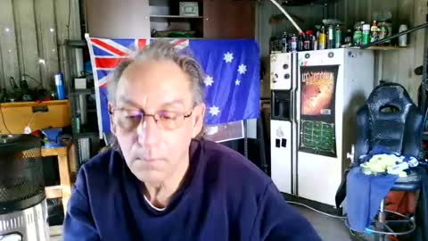 kimintheshed online show from July 25, 7:05 am