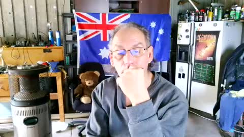 kimintheshed online show from July 11, 4:03 am
