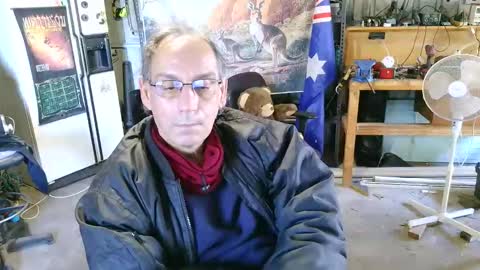 kimintheshed online show from March 15, 12:07 am