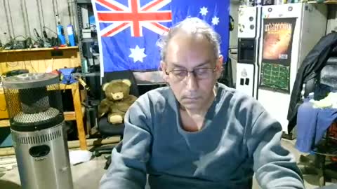 kimintheshed online show from July 17, 1:18 pm