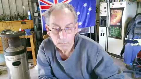 kimintheshed online show from July 19, 4:07 am