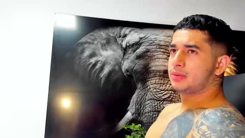 Angel Falconer online show from November 21, 3:05 am