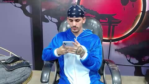 king voy online show from October 28, 9:17 pm