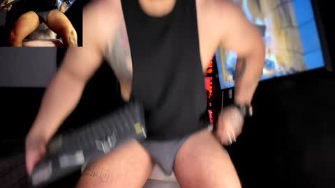 King Bear online show from December 12, 8:36 am