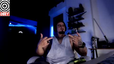 King Bear online show from September 27, 9:29 am