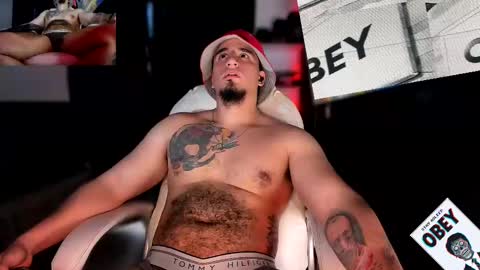 King Bear online show from February 15, 11:39 am