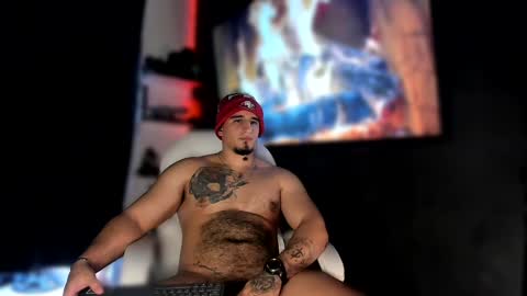 King Bear online show from January 16, 6:16 pm