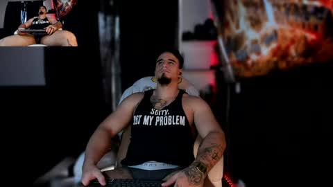 King Bear online show from January 29, 7:00 pm