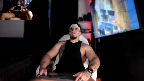 King Bear online show from January 31, 8:32 am