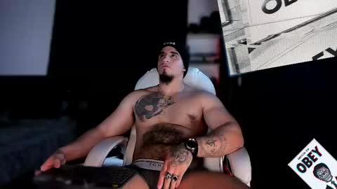 King Bear online show from February 16, 1:05 pm