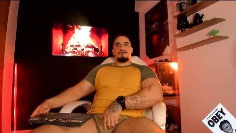 King Bear online show from September 10, 2:10 am