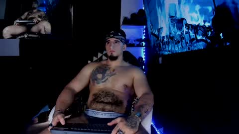 King Bear online show from January 13, 6:38 pm