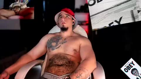 King Bear online show from February 16, 2:54 am