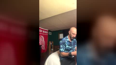 kingdaddysayless online show from July 2, 3:45 am