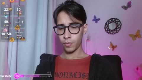 kingdanny_8 online show from October 23, 2:15 am