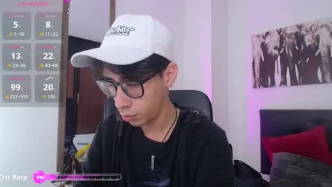 kingdanny_8 online show from November 27, 2:59 am