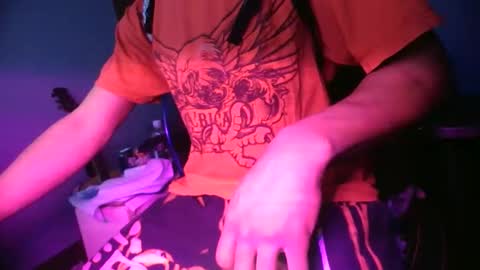 DADDY online show from March 22, 2:27 am