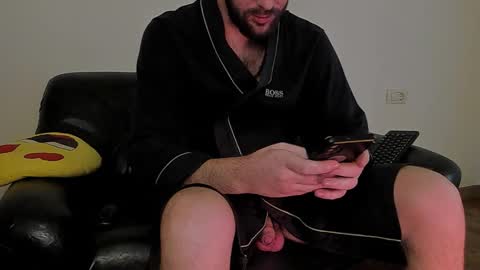 The King online show from January 18, 12:51 pm