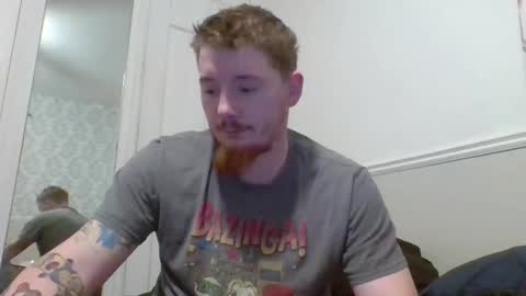 Kingpimpdaddy online show from December 12, 11:36 pm