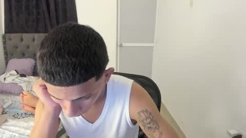 DOMINANT ALPHA KINGS online show from October 16, 5:48 am