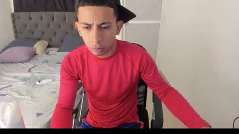 DOMINANT ALPHA KINGS online show from October 14, 12:06 am