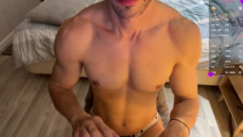 Alonzo online show from December 15, 2:03 pm