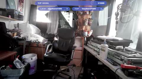 Kinky Cassie online show from November 23, 1:55 pm