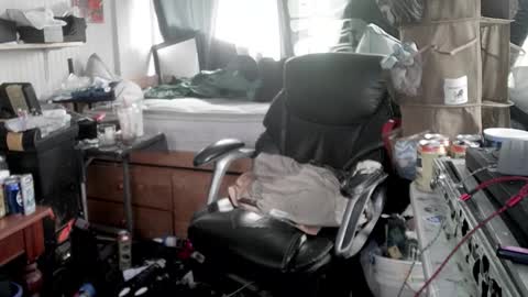 Kinky Cassie online show from February 19, 4:58 pm