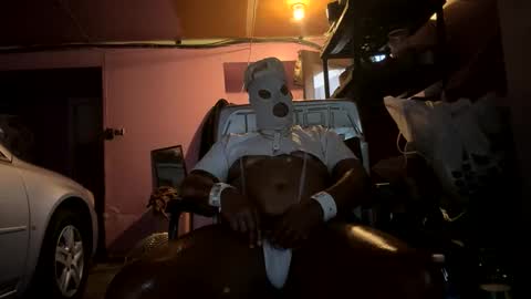 kinkyblakkk online show from May 14, 3:15 am