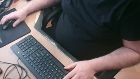 kinkytxm online show from April 6, 3:13 pm