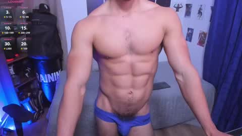 Jacob online show from October 12, 2:49 am