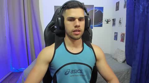 Jacob online show from March 9, 2:18 am