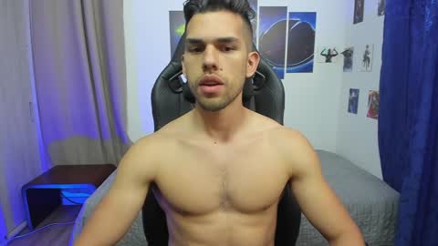 Jacob online show from January 15, 1:34 am